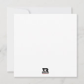 牛の愛 シーズンカード (裏面)