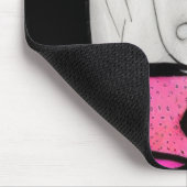 牛の愛 マウスパッド (コーナー)