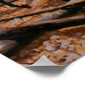 牛の放牧地を探す フレデリック・レミントン ポスター (角)