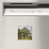 牛の放牧 マグネット (インサイチュ (食洗機))