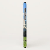 牛の放牧 Case-Mate iPhoneケース (裏面/左)