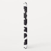 牛の斑点のパターン電話ケース Case-Mate iPhoneケース (裏面/左)