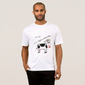 牛の日Tシャツ Tシャツ (正面フル)