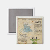 牛の星座 マグネット (正面/裏面)