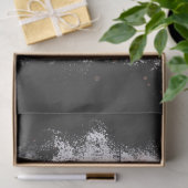 牛の水色 薄葉紙 (ギフト)