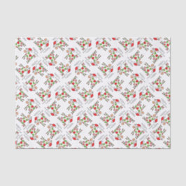 牛の漫画おもしろいクリスマスホリデー 薄葉紙