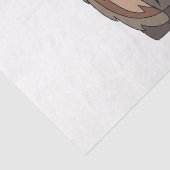 牛の牛 薄葉紙 (詳細)