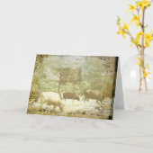 牛の牧場2 カード (黄色い花)