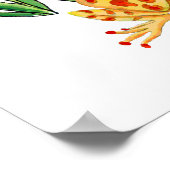 牛の皮の復活卵 ポスター (角)