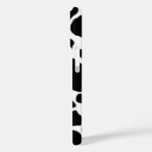 牛の皮膚パターン Case-Mate iPhoneケース (裏面 / 左)