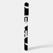 牛の皮膚パターン Case-Mate iPhoneケース (裏面 / 右)