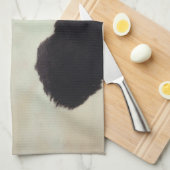 牛の皮 キッチンタオル (四つ折り)