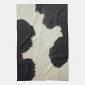 牛の皮 キッチンタオル (縦)