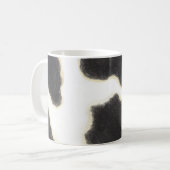 牛の皮 – マグカップ (正面左)