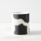 牛の皮 – マグカップ (中央)