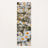 牛の目デイジー ヨガマット (正面)