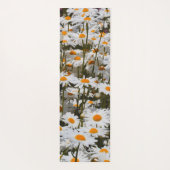 牛の目デイジー ヨガマット (裏面)