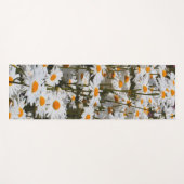 牛の目デイジー ヨガマット (正面(横))