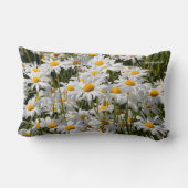 牛の目デイジー ランバークッション (裏面)