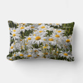 牛の目デイジー ランバークッション (正面)
