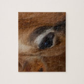 牛の目 ジグソーパズル (縦)