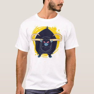 牛の笑顔 Tシャツ