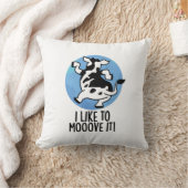 牛の糞が好おもしろいきだ クッション (ブランケット)