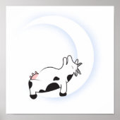 牛の糞 ポスター (正面)