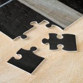 牛の群れ ジグソーパズル (側面)