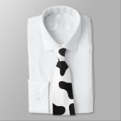 牛の肌の質感 ネクタイ (タイ)