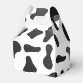 牛の肌の質感 フェイバーボックス (正面サイド)