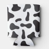 牛の肌の質感 缶クーラー (裏面)