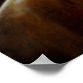 牛の至福 ポスター (角)