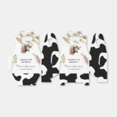 牛の誕生日 |任意の年 フェイバーボックス (折り畳みなし)