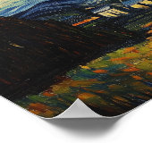 牛の誘拐 ポスター (角)