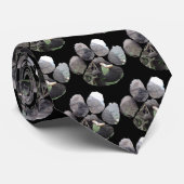 牛の象の足跡ネックタイ ネクタイ (ロール)