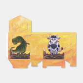 牛の贈り物&アクセサリー フェイバーボックス (折り畳みなし)