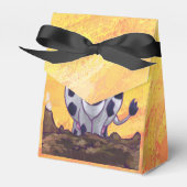 牛の贈り物&アクセサリー フェイバーボックス (正面サイド)