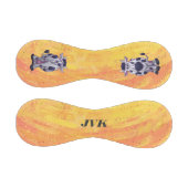 牛の贈り物&アクセサリー 野球ボール (パネル)