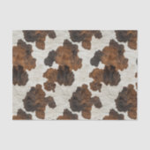 牛の隠しパターンの分離 薄葉紙 (正面)