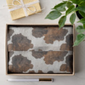 牛の隠しパターンの分離 薄葉紙 (ギフト)