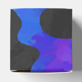 牛の黒と虹の贈り物 フェイバーボックス (上部)