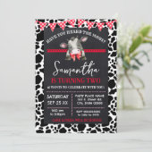 牛はモースファーム誕生日を聞いたことがある 招待状 (スタンド正面)