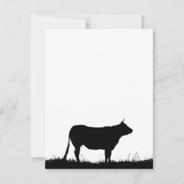 牛は断固としてダイクの上に立って、コピー宇宙