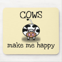 牛は私を幸せにさせます