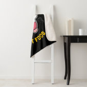 牛は食べ物を食べない友 シェルパブランケット (インサイチュ)