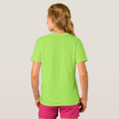 牛はMooを言います Tシャツ (裏面フル)