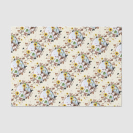 牛ひまわり農場 薄葉紙