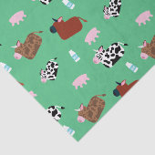 牛を優しく育てる 薄葉紙 (詳細)