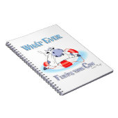 牛を浮かせるものは何でも3 ノートブック (右側)